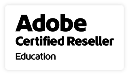 Adobe Certified Reseller for Education