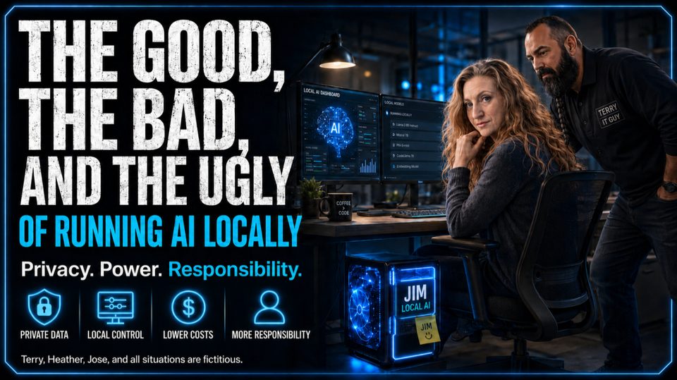 Your Next AI Employee May Be Living Under Heather's Desk