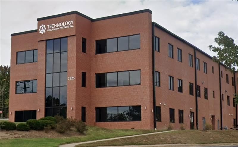 TIP corporate headquarters at 2525 Pointe Center Court, Dumfries, Virginia